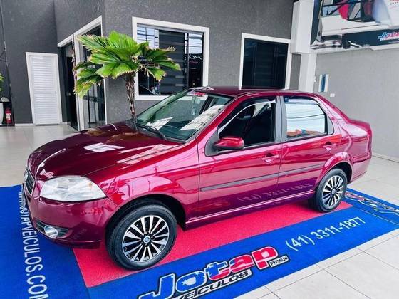 FIAT SIENA 1.0 MPI EL 8V FLEX 4P MANUAL FIAT SIENA 1.0 MPI EL 8V FLEX 4P MANUAL